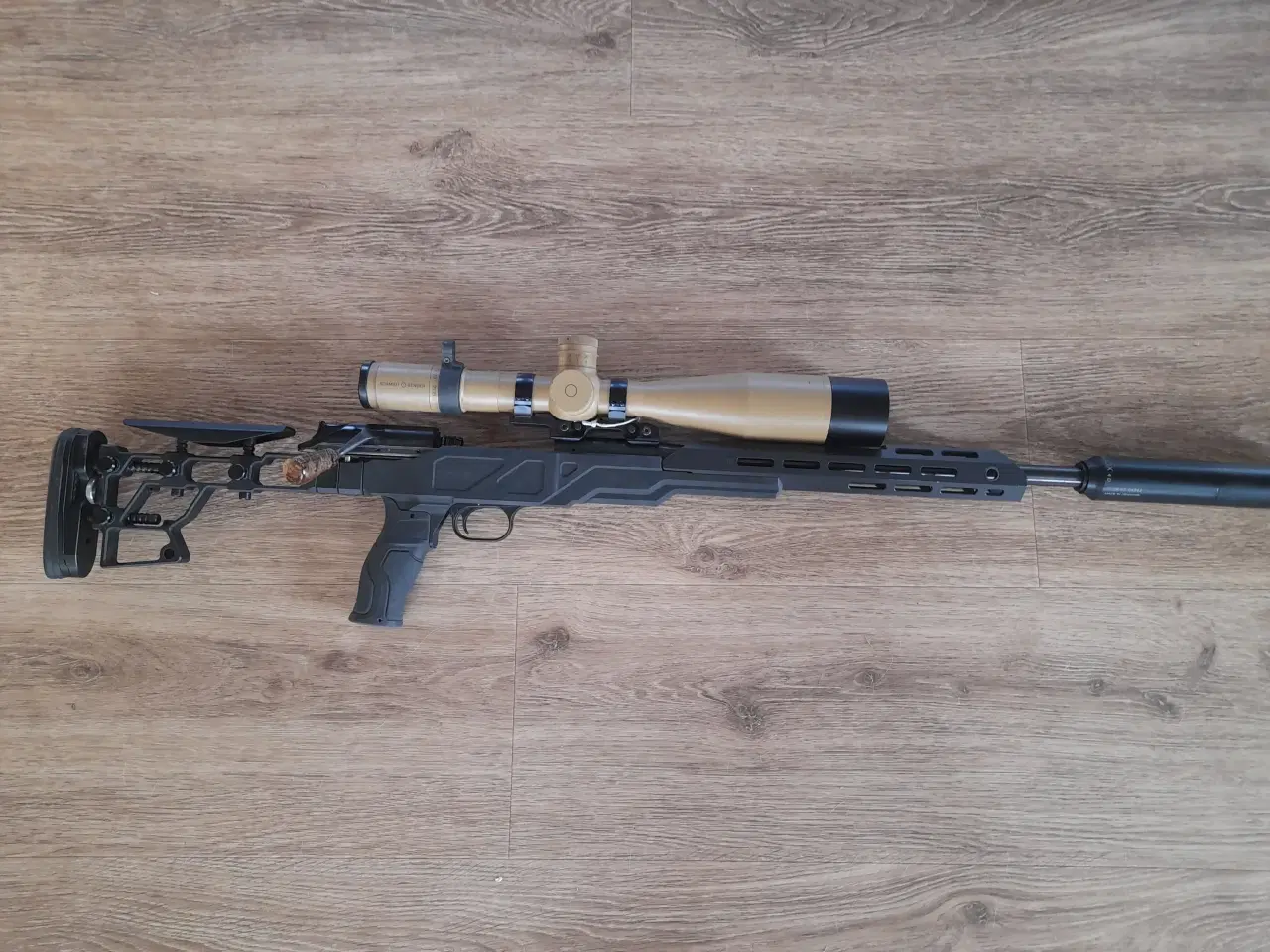 Billede 1 - Blaser R93 Aluminium Skæfte