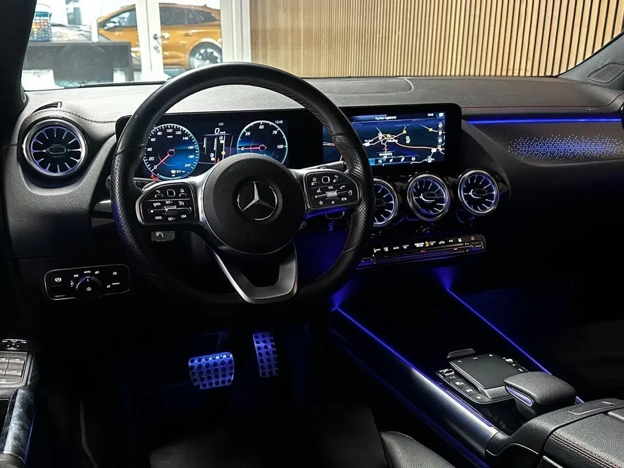 Billede 9 - Mercedes EQA250  AMG Line