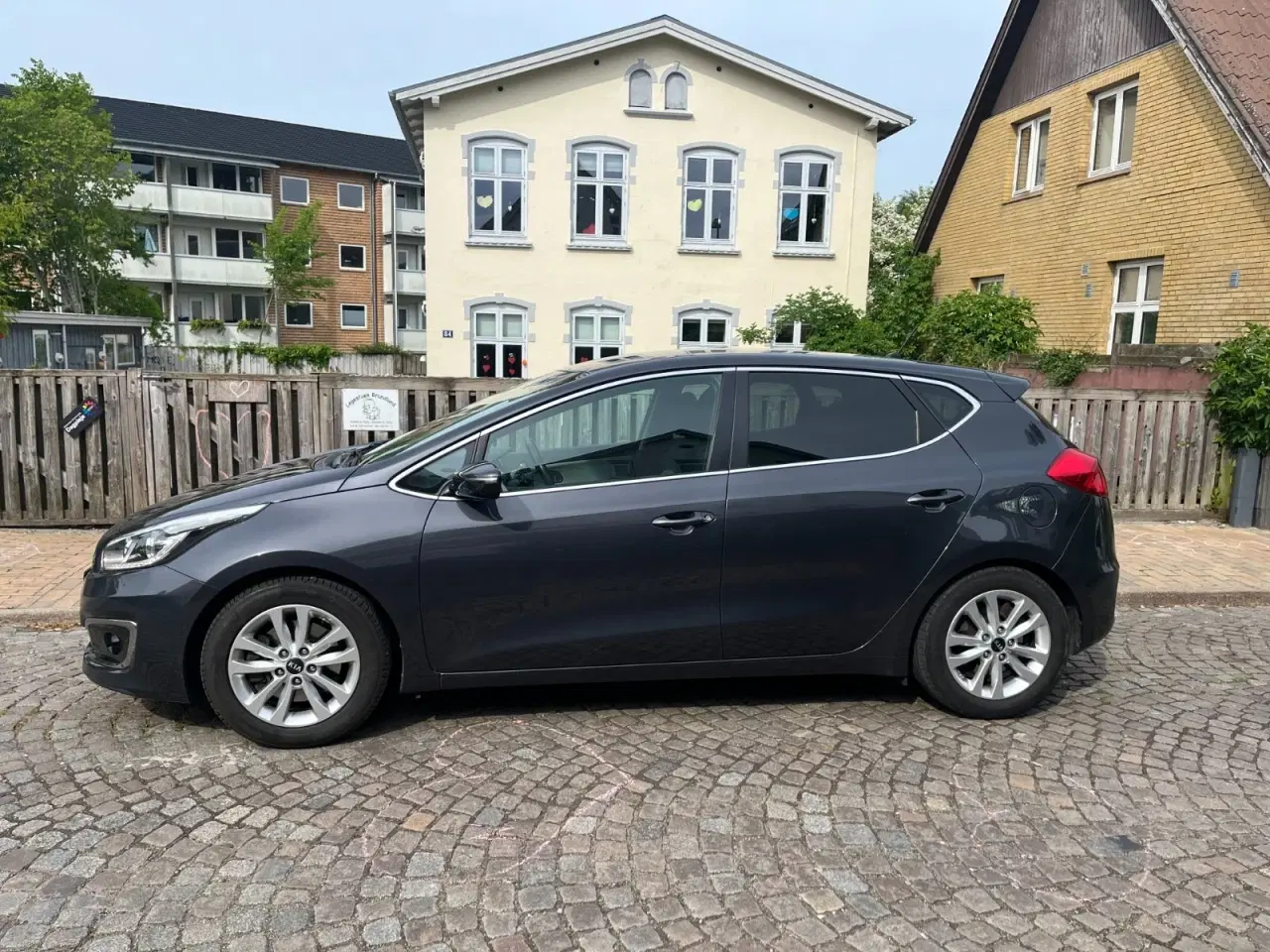 Billede 2 - Kia Ceed 1,0 T-GDi Attraction