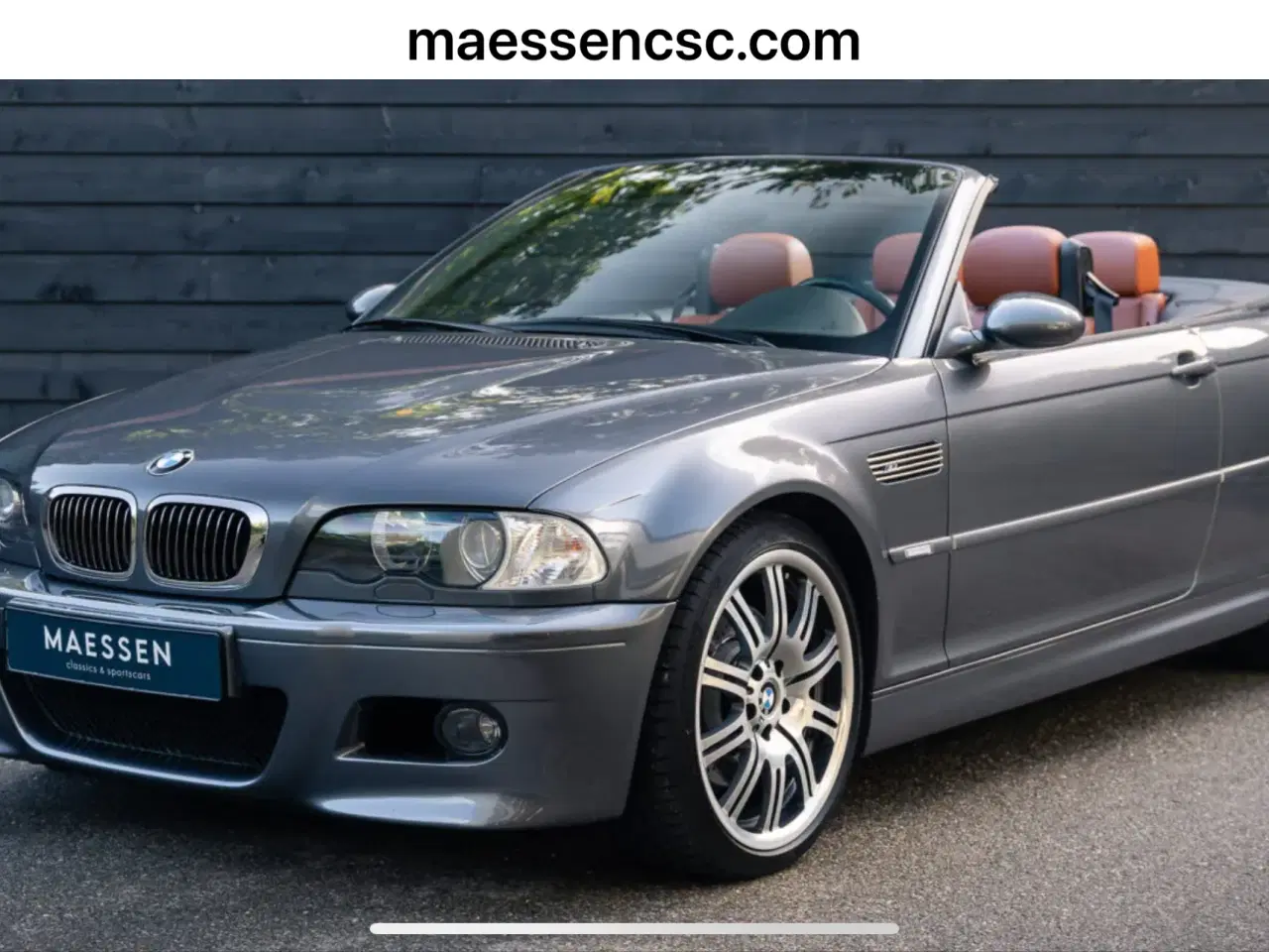 Billede 1 - Hard top til Bmw E46