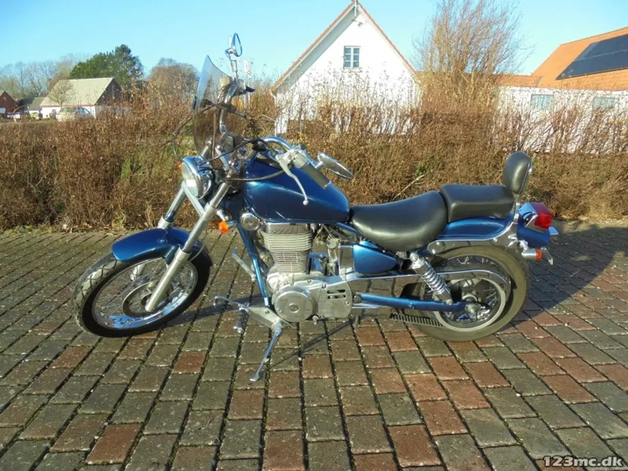 Billede 2 - Suzuki LS 650