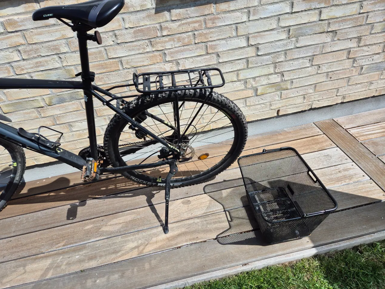 Billede 5 - Mountain Bike stor
