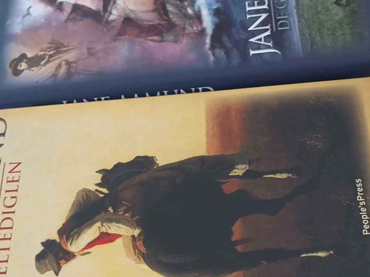 Billede 1 - Jane Aamund bøger 18 stk