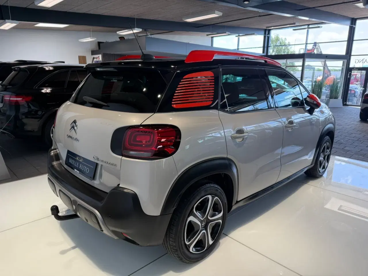 Billede 3 - Citroën C3 Aircross 1,6 BlueHDi 100 BlackLine