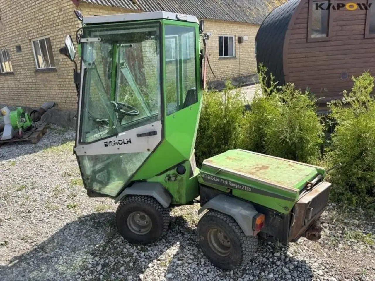 Billede 7 - Egholm Park Ranger 2150