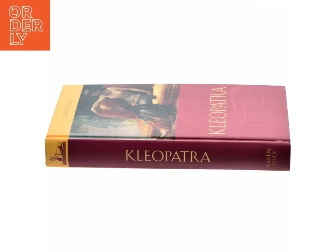 Billede 2 - Kleopatra af Karen Essex (Bog)