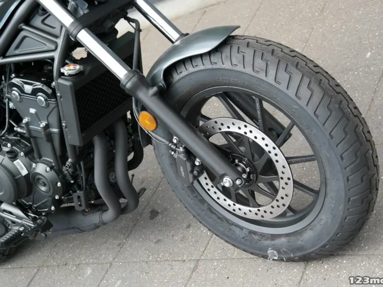 Billede 12 - Honda CMX 500 Rebel MC-SYD       BYTTER GERNE