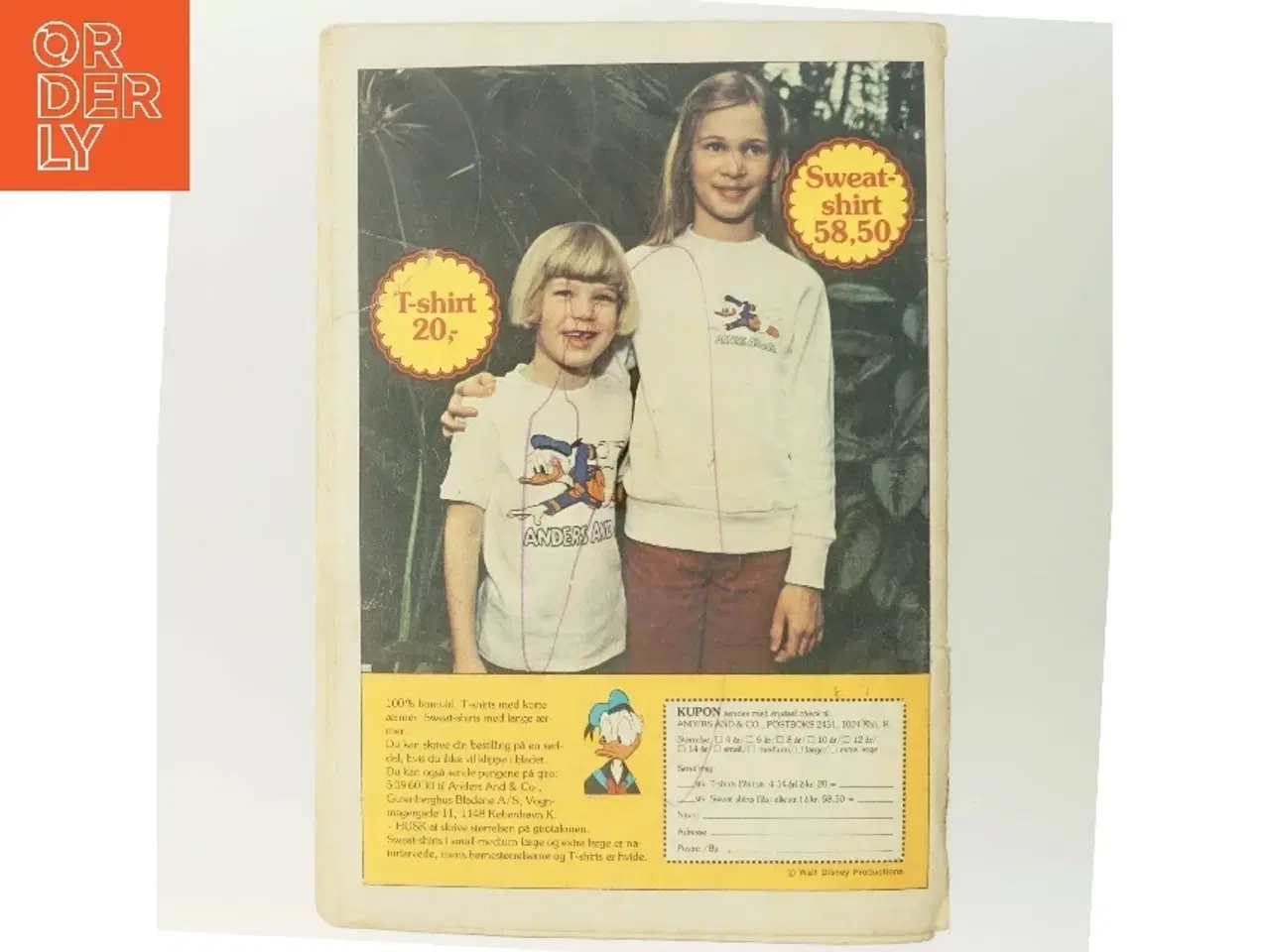 Billede 3 - Anders And Ekstra (Bog)