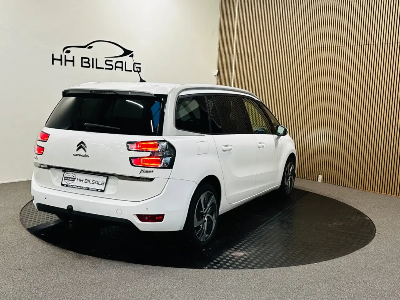 Billede 5 - Citroën Grand C4 Picasso 1,6 BlueHDi 120 Extravaganza EAT6 7prs