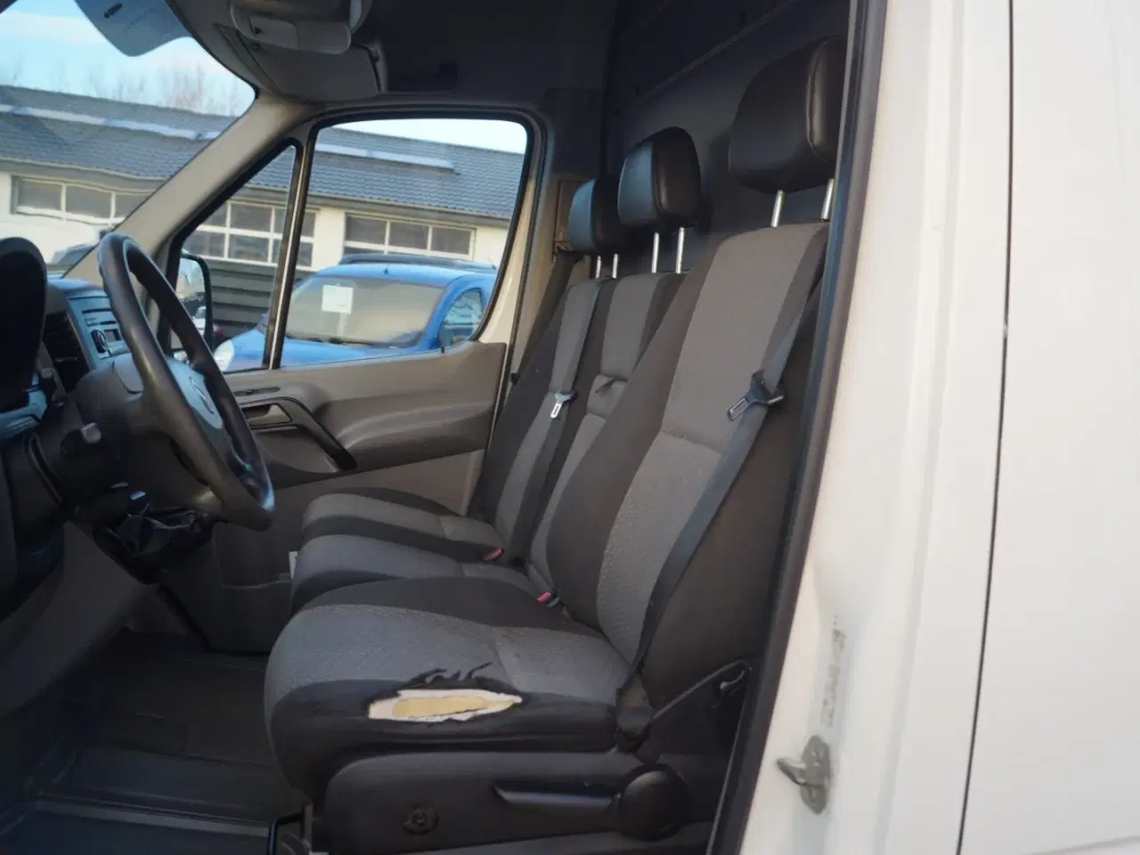 Billede 10 - VW Crafter 2,0 TDi 109 Kassevogn M