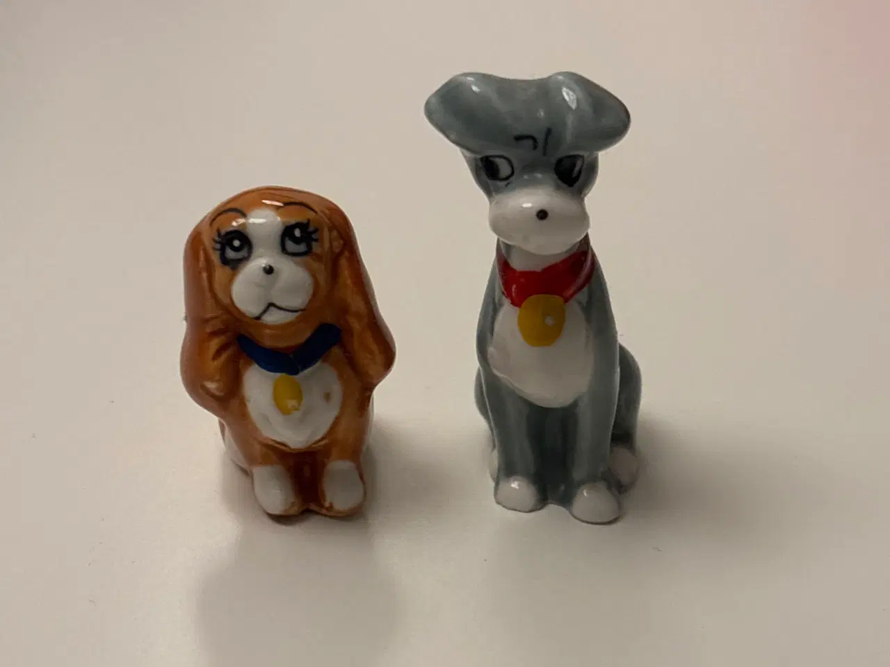 Billede 1 - Lady og vagabonden