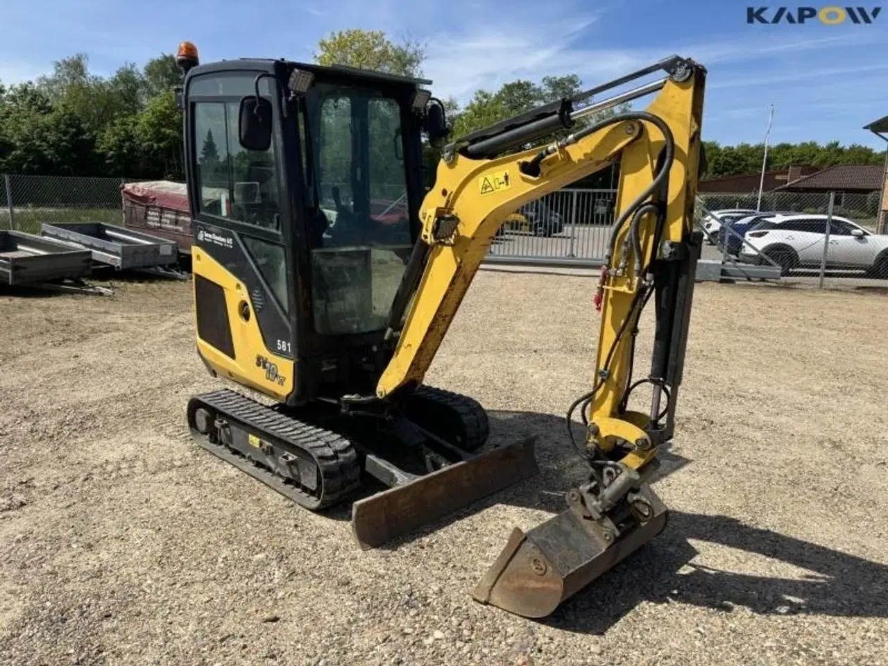 Billede 3 - Yanmar SV19VT