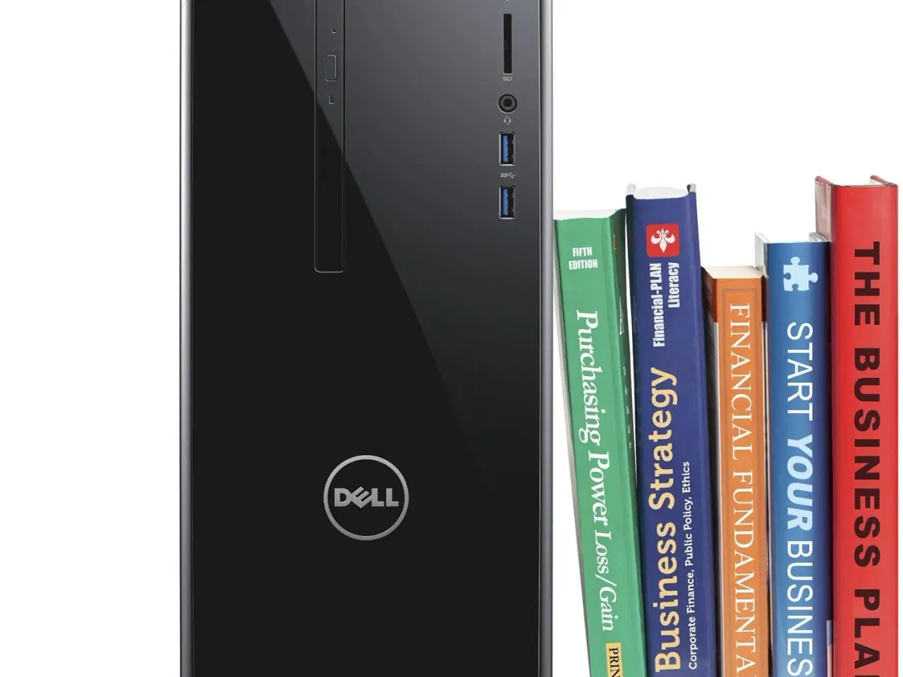 Billede 1 - Dell Inspiron 3650 i5 mini gaming plug & play