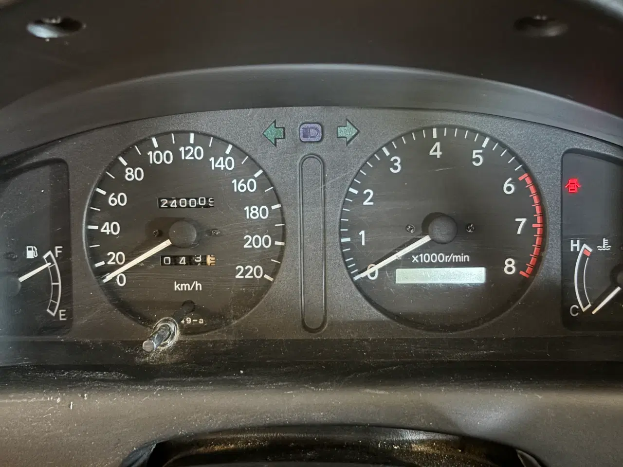 Billede 6 - Toyota Corolla