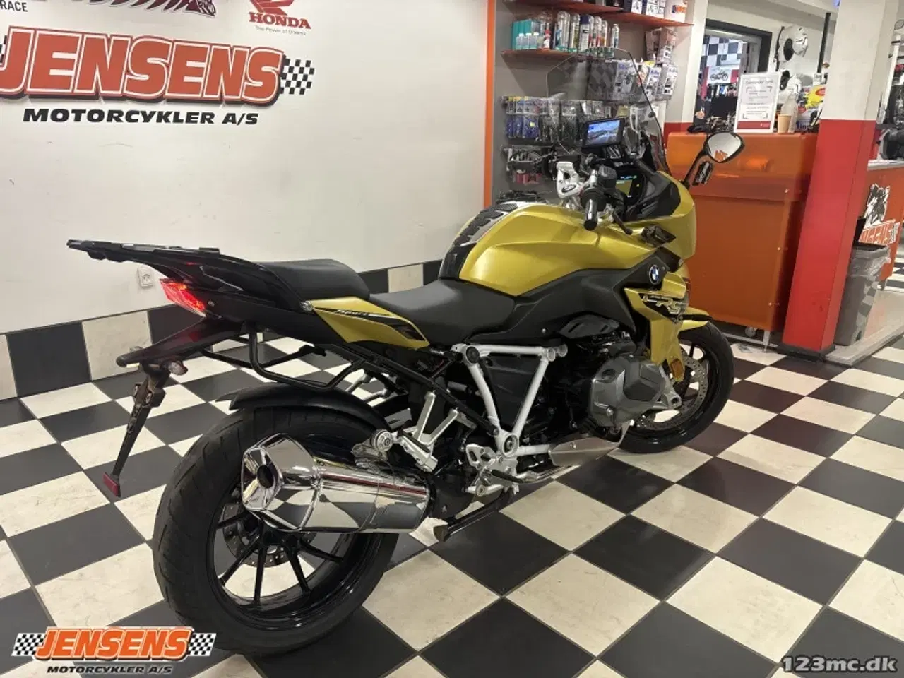 Billede 6 - BMW R 1250 RS