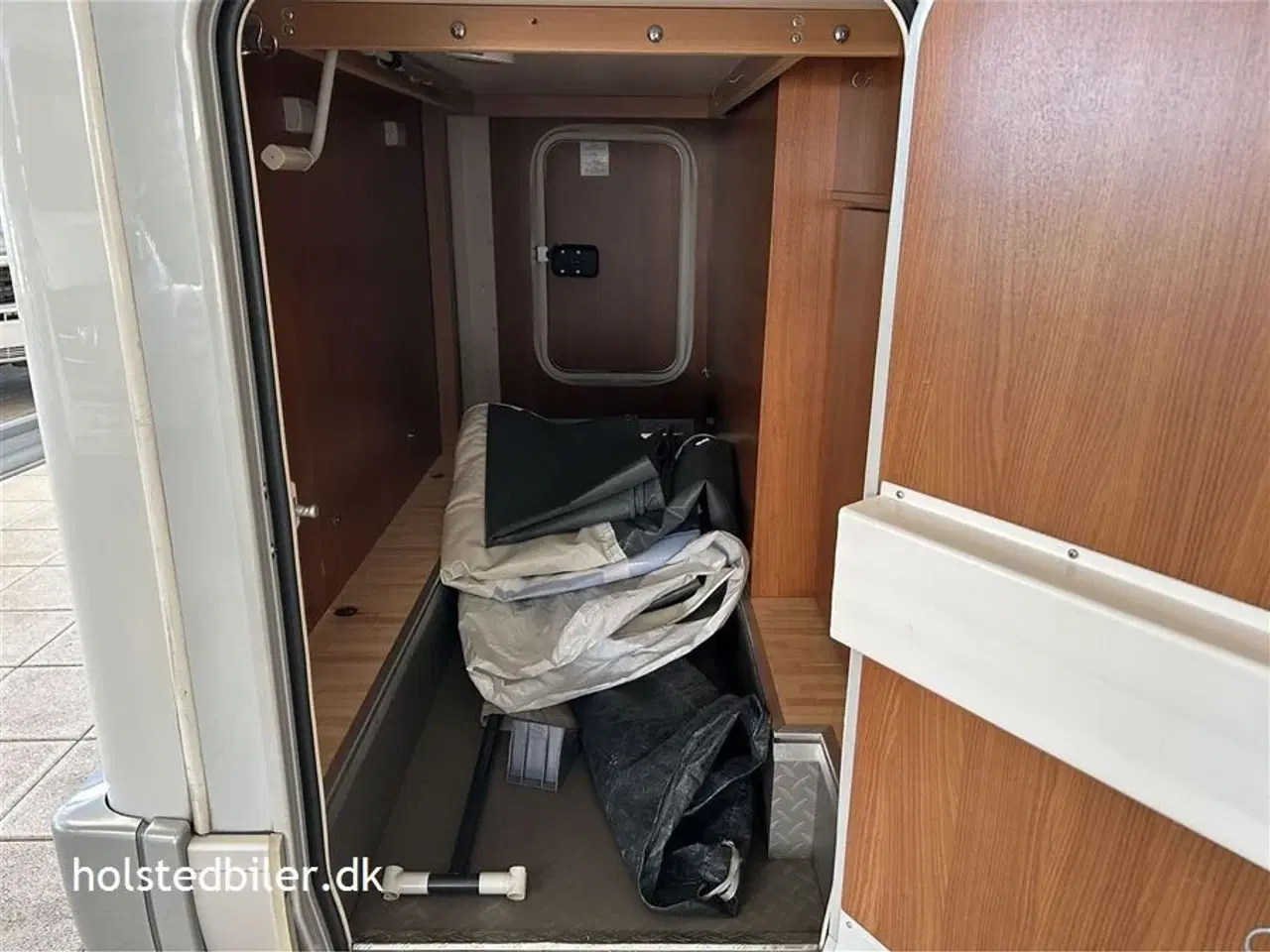 Billede 18 - 2010 - Hymer Eriba   Velholdt og godt udstyret