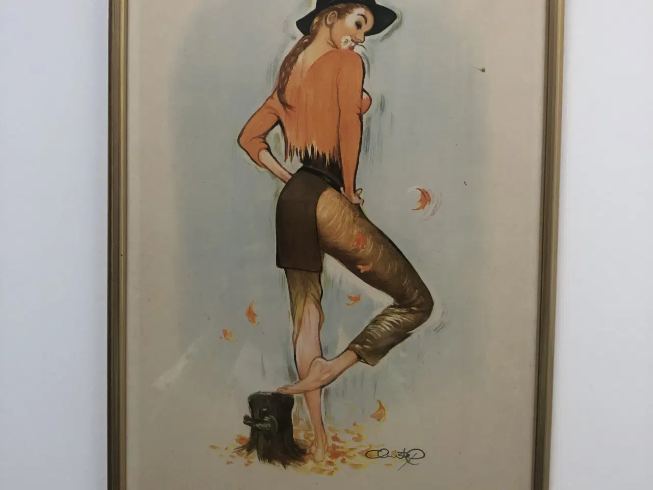 Billede 1 - Christel billede