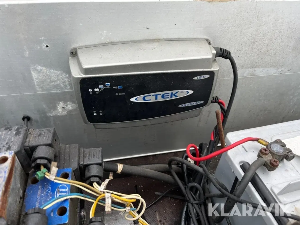 Billede 11 - Skiltevogn Vezeko - 1300kg