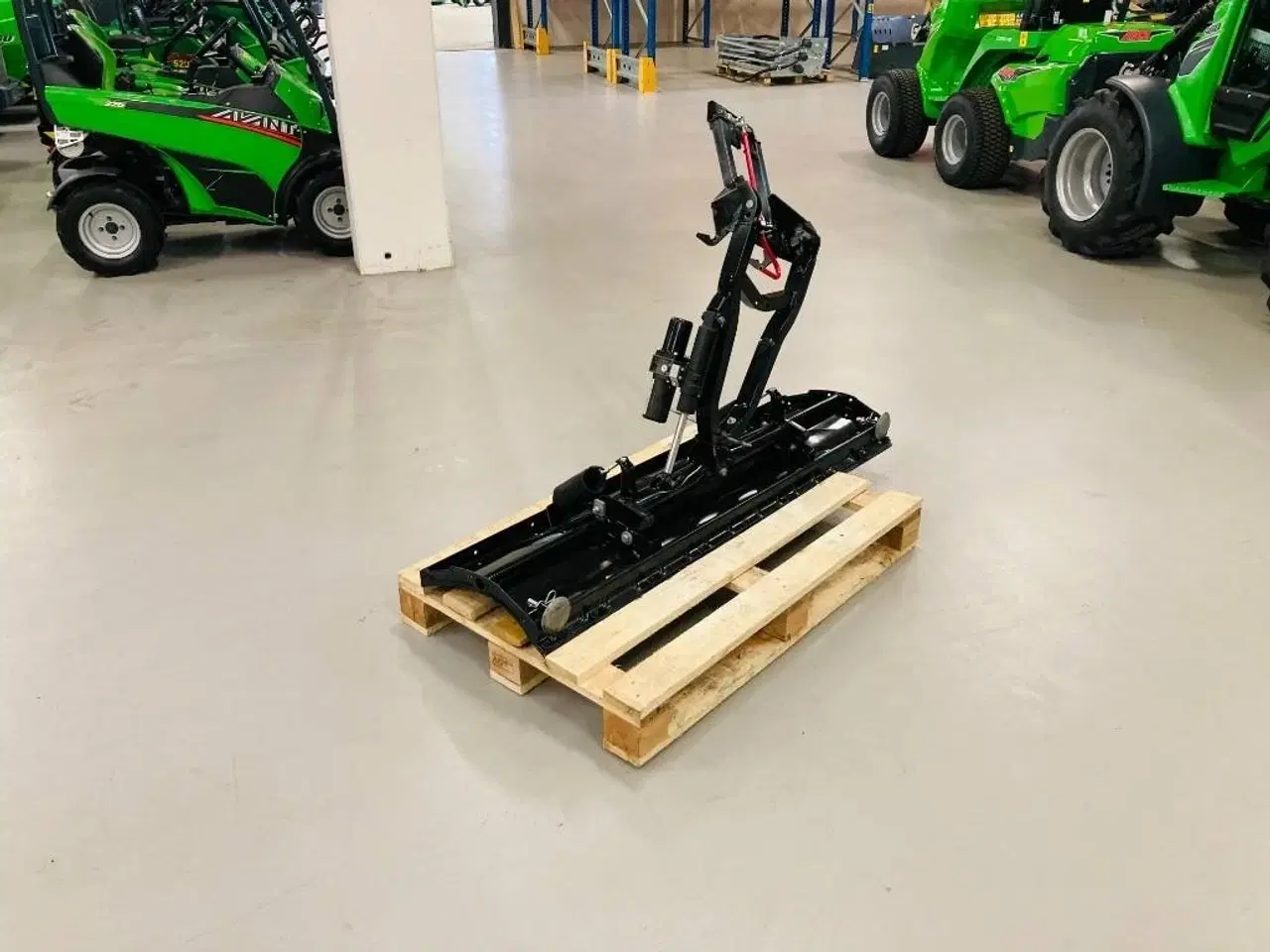 Billede 4 - Polaris Dozerblad 150 cm