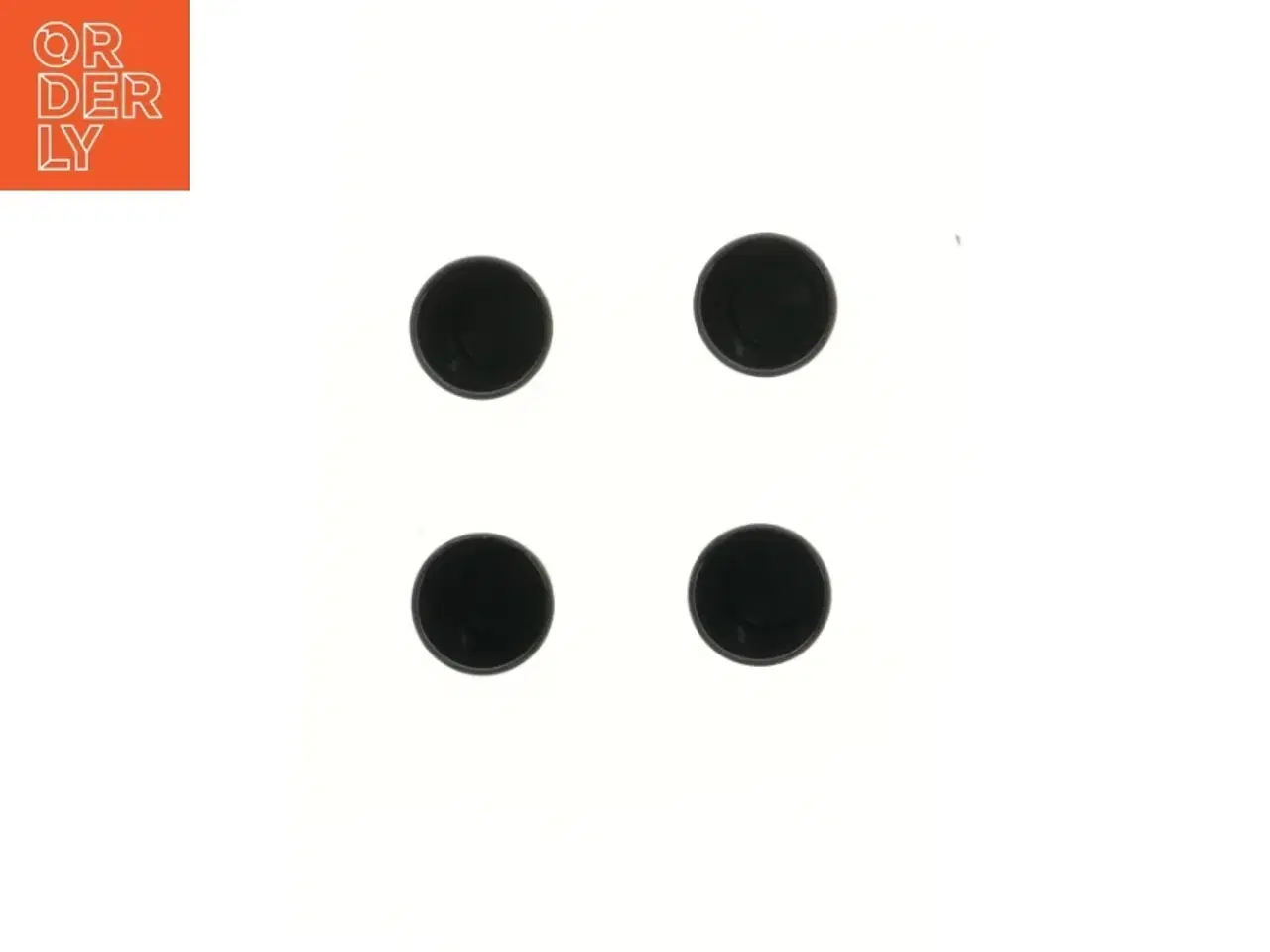 Billede 3 - Plastik shotglas (str. 4 stk Ø 4 cm længde 6 cm)