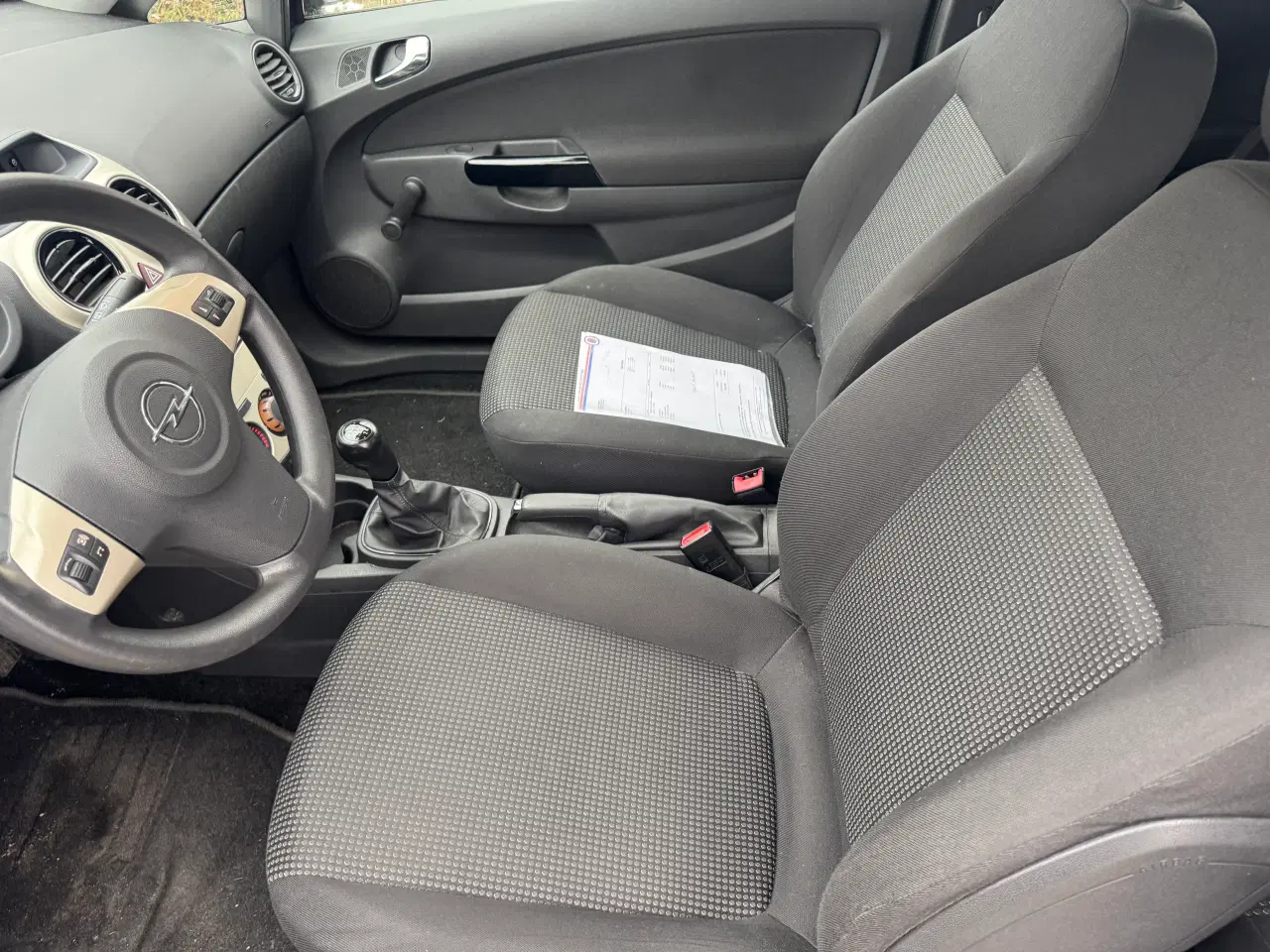 Billede 7 - Corsa 1.0 km 134000 nysynet 