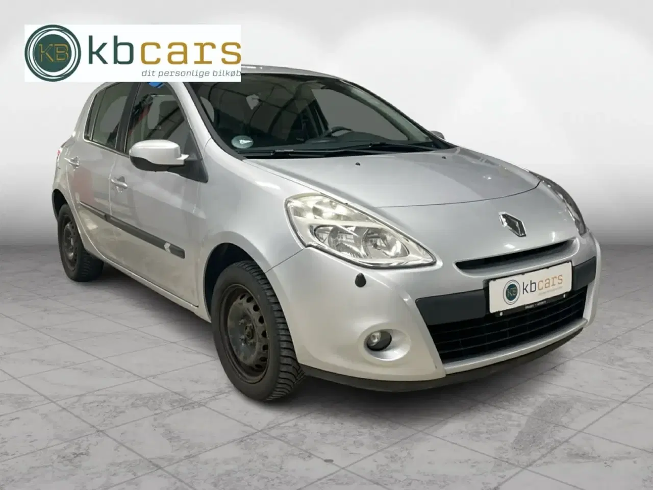 Billede 2 - Renault Clio III 1,2 16V Expression