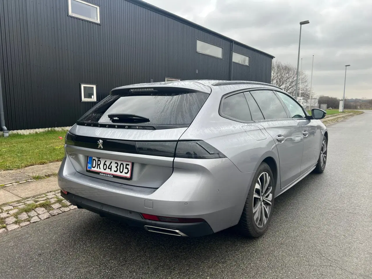 Billede 5 - Peugeot 508 1,5 BlueHDi 130 Allure Pack SW EAT8