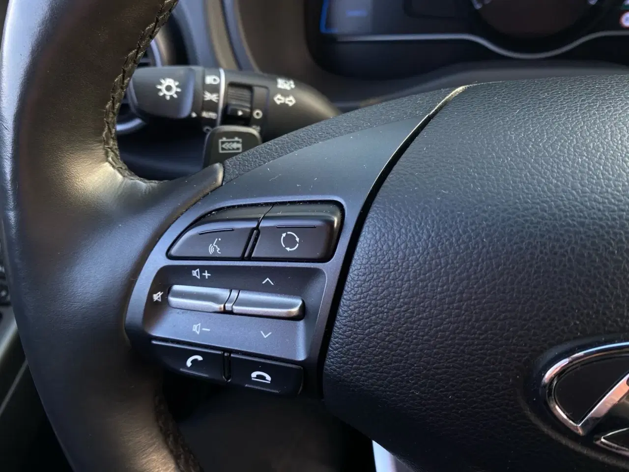 Billede 17 - Hyundai Kona EL Trend Deluxepakke 136HK 5d Aut.