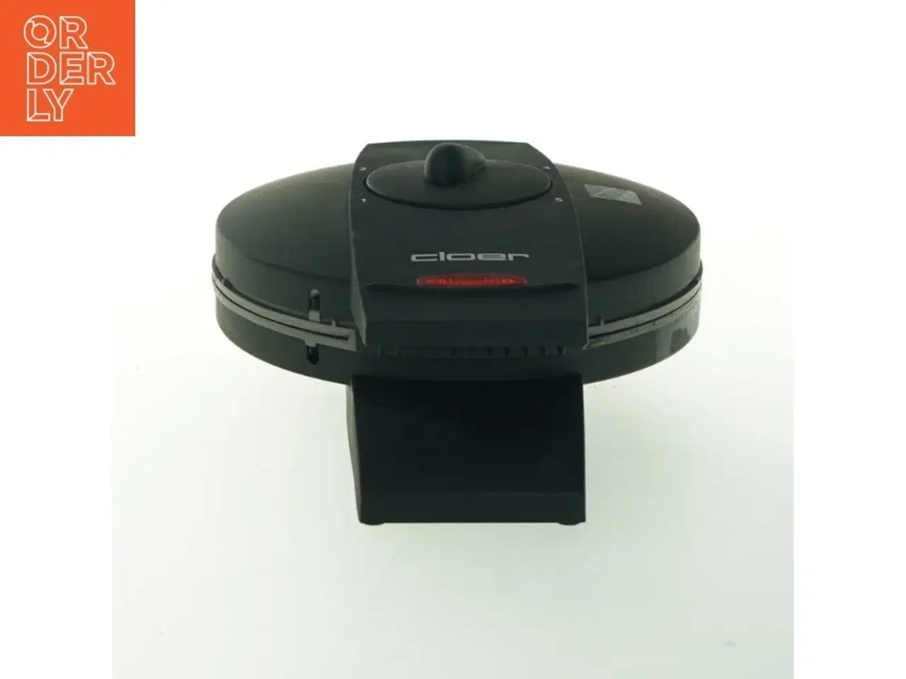 Billede 6 - Elektrisk vaffeljern fra Cloer (str. Ø. 19 cm)