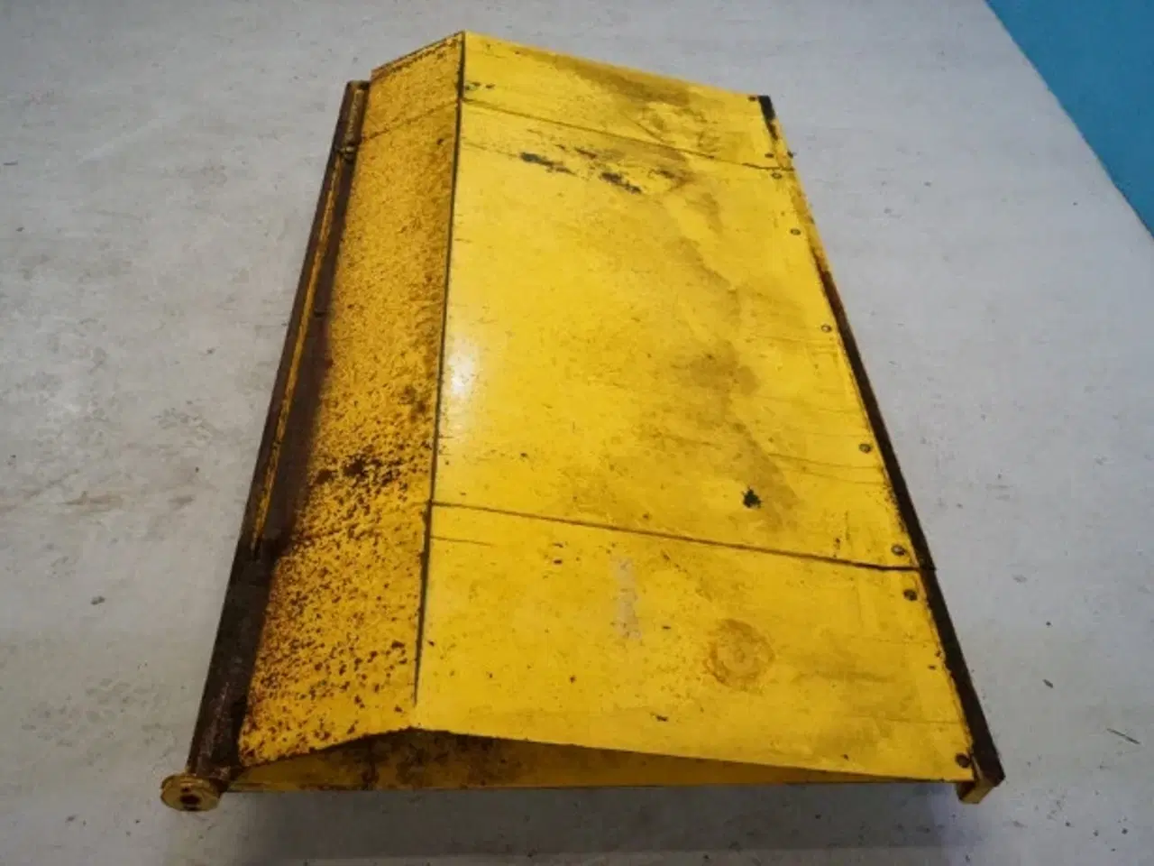 Billede 2 - New Holland TX63 Ledeplade 322754750
