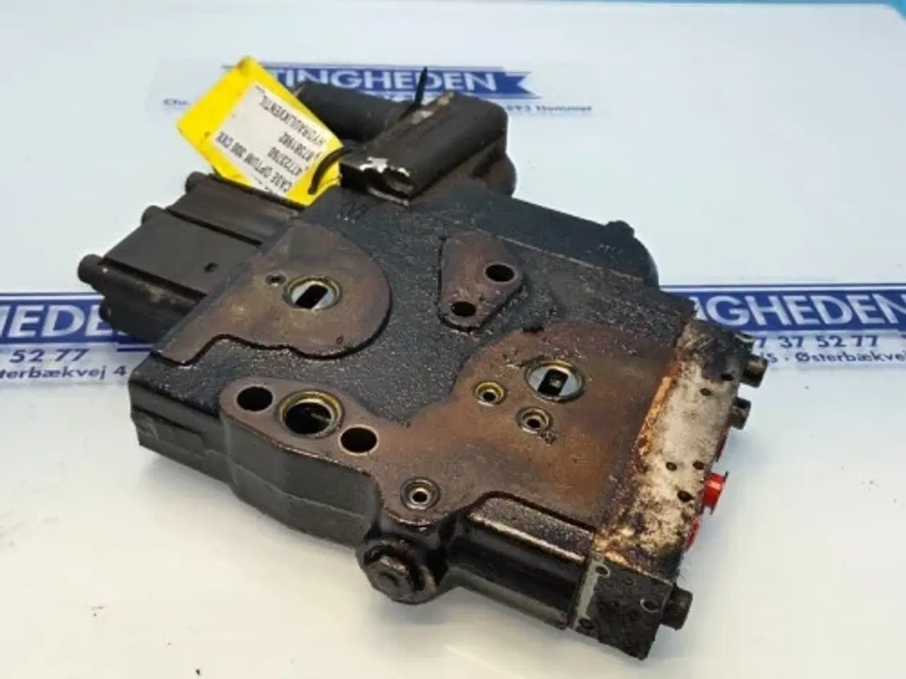 Billede 5 - Case Optum 300 Hydraulikventil 47723760