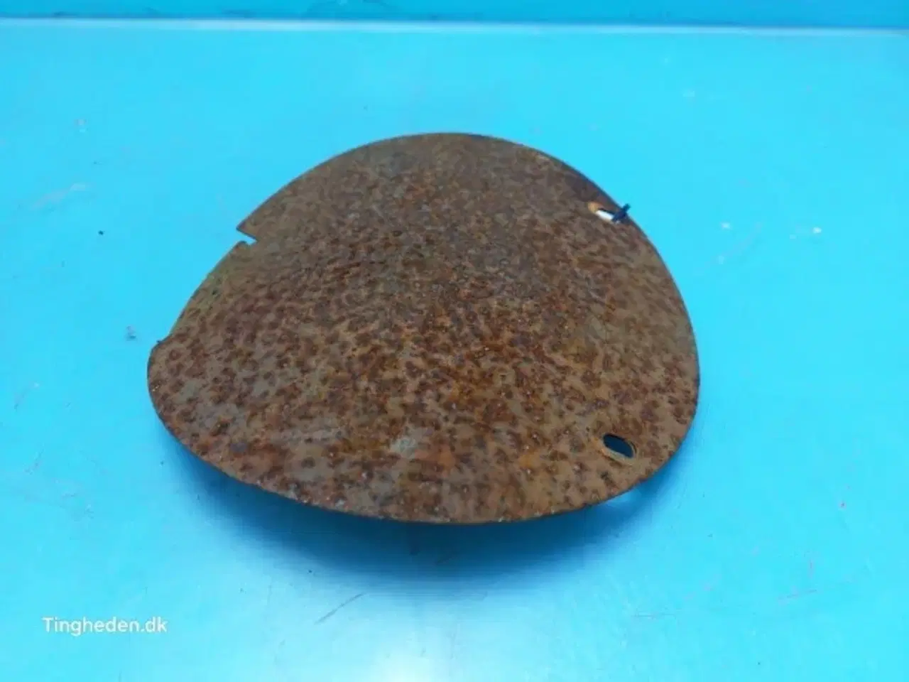 Billede 5 - New Holland 760CG Dæksel 86603219