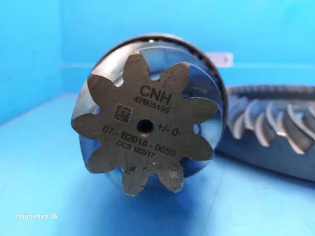 Billede 11 - Case Puma 185 Transmission Sæt 87536203