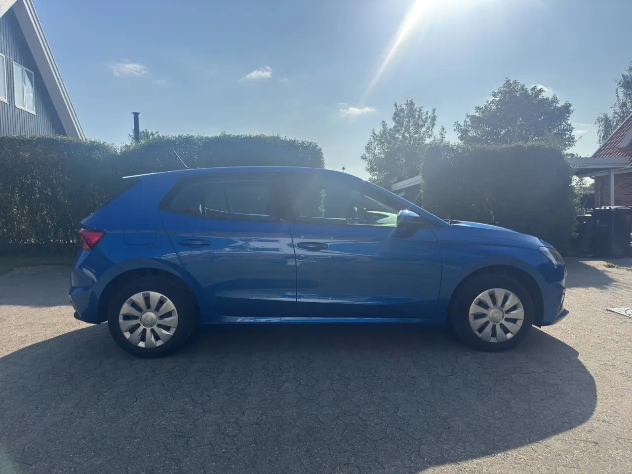 Billede 4 - Skoda Fabia 1,0 MPi 65 Active