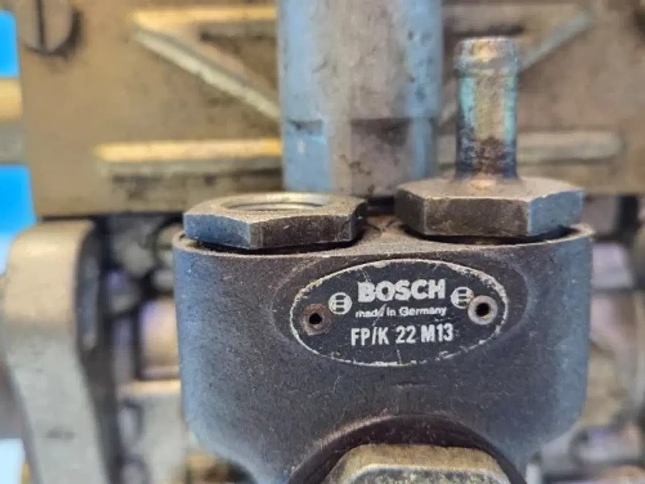 Billede 12 - Bosch Brændstofpumpe 0400114049