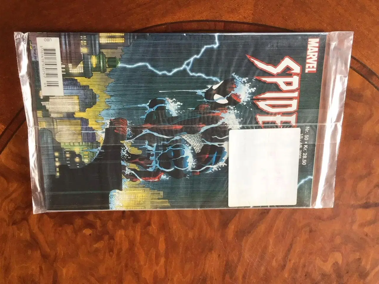 Billede 10 - Spiderman #41-57, Dansk