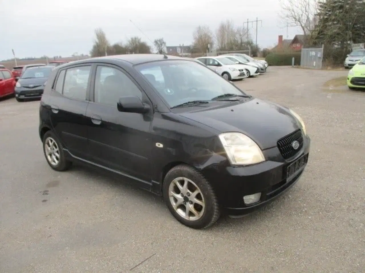 Billede 3 - Kia Picanto 1,1 EX