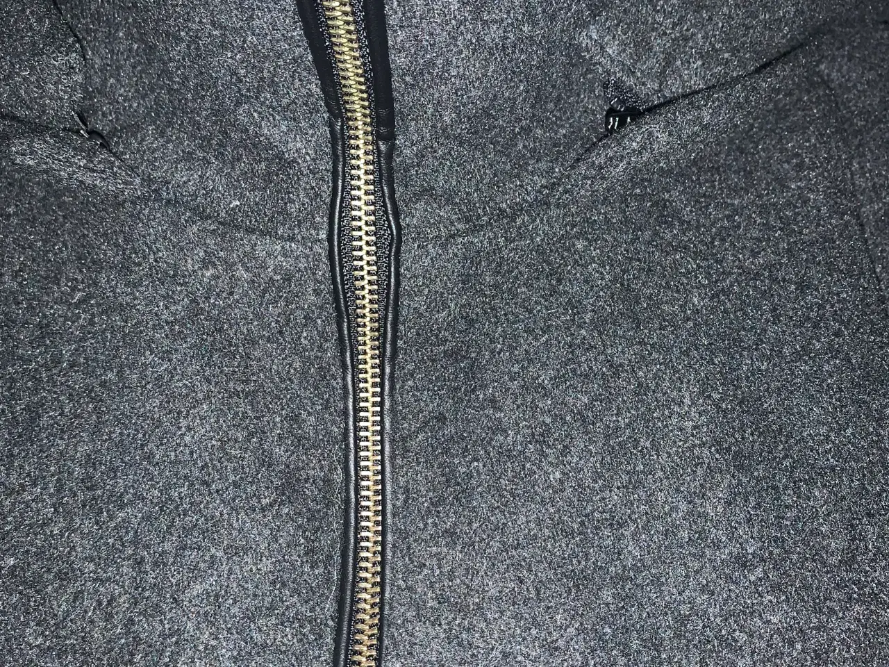 Billede 3 - Ny flot zhenzi jakke