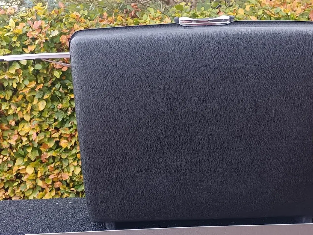 Billede 1 - Samsonite kuffert (Klassisk Hardcase)