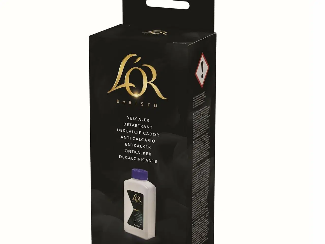 Billede 2 - Philips L'OR Barista kalkfjerner til kaffemaskine 250 ml (CA6530/00)