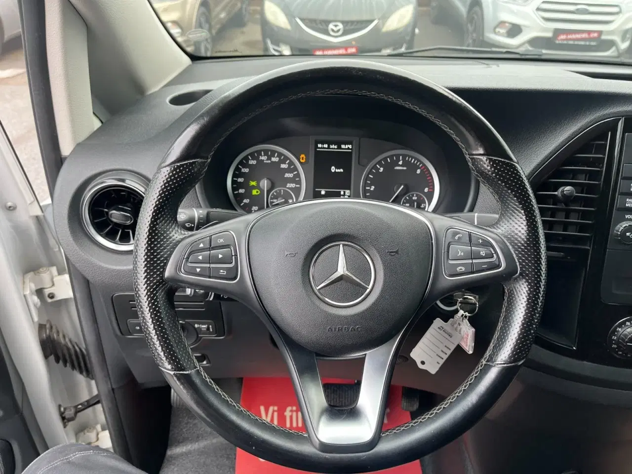 Billede 16 - Mercedes Vito 114 2,0 CDi Complete aut. XL RWD