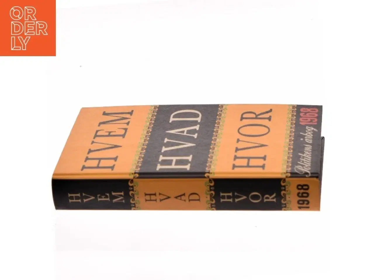 Billede 2 - Hvem Hvad Hvor (Bog)