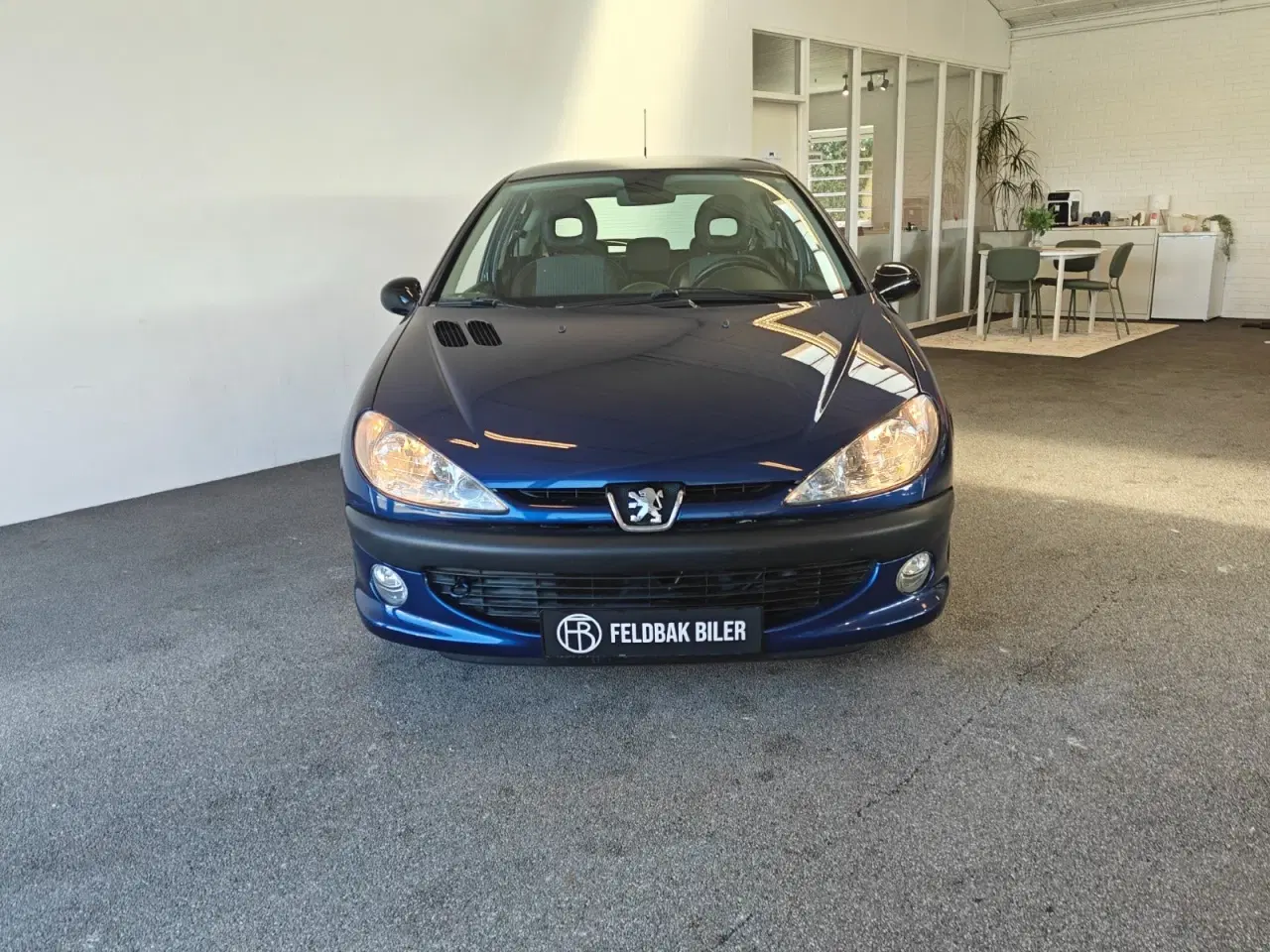 Billede 8 - Peugeot 206 2,0 GTi