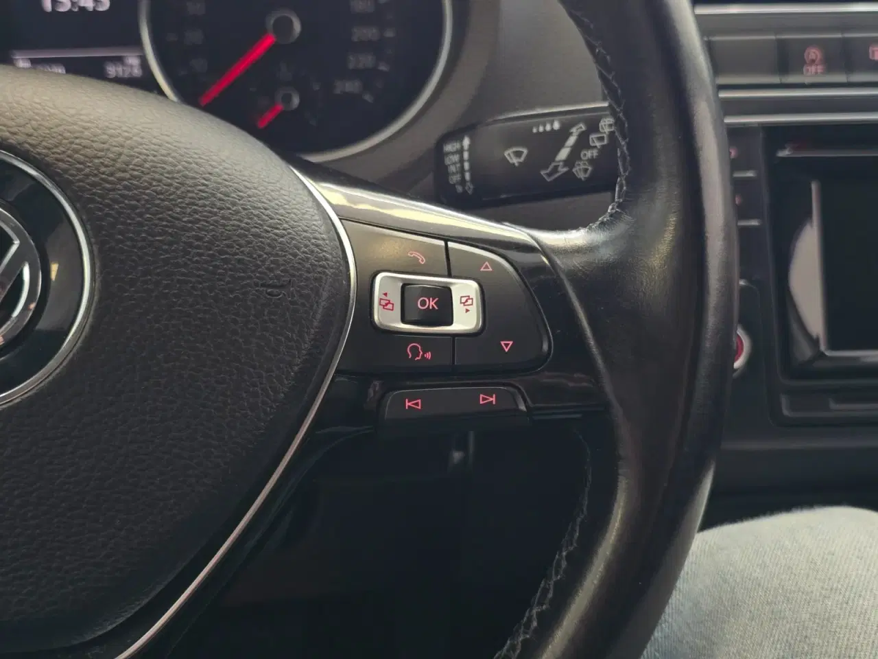 Billede 13 - VW Polo 1,2 TSi 90 Comfortline DSG BMT