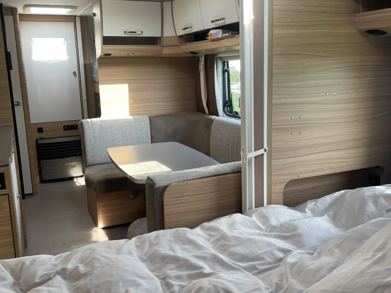 Billede 7 - Campingvogn Dethleffs Camper D-line 540 QMK 