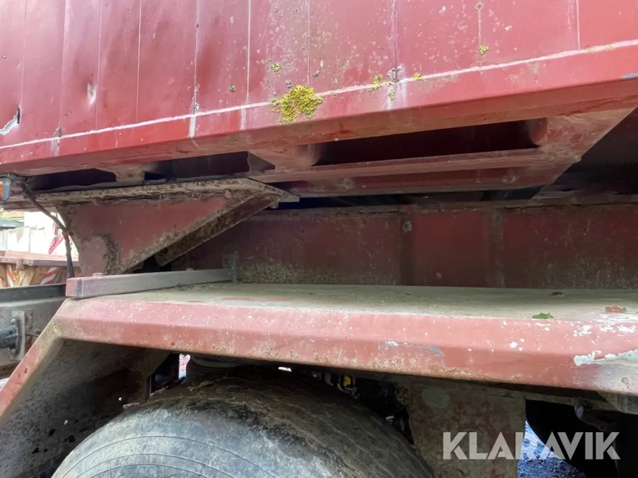 Billede 7 - TipTrailer KEL-BERG