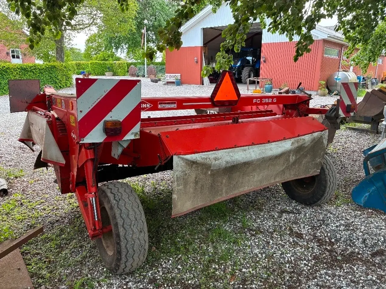 Billede 6 - Kuhn FC 352 G