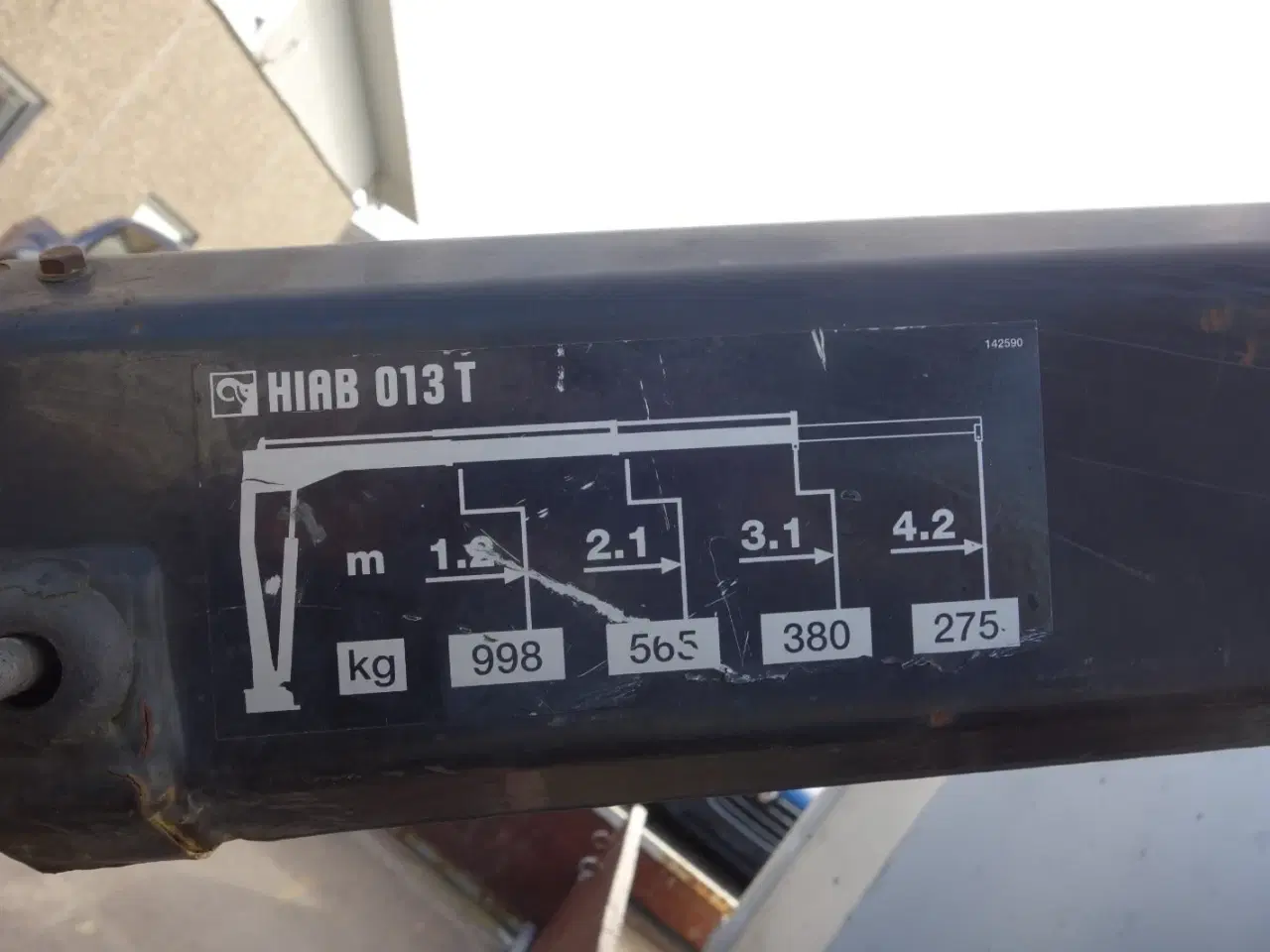 Billede 10 - Ford Transit 350LF Chassis 2,4 D 120