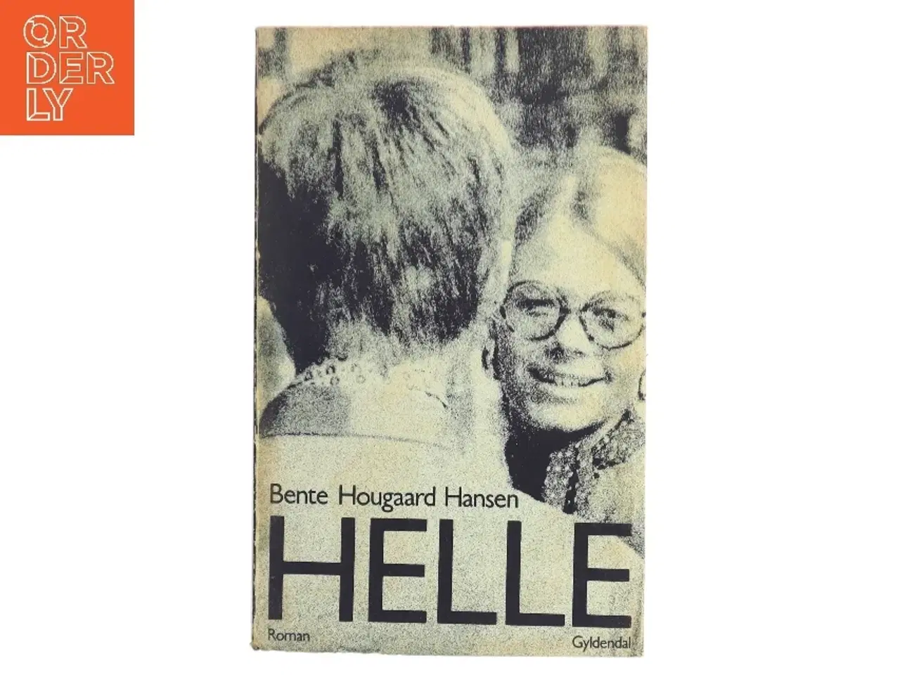 Billede 1 - Helle af Bente Hougaard Hansen (Bog)