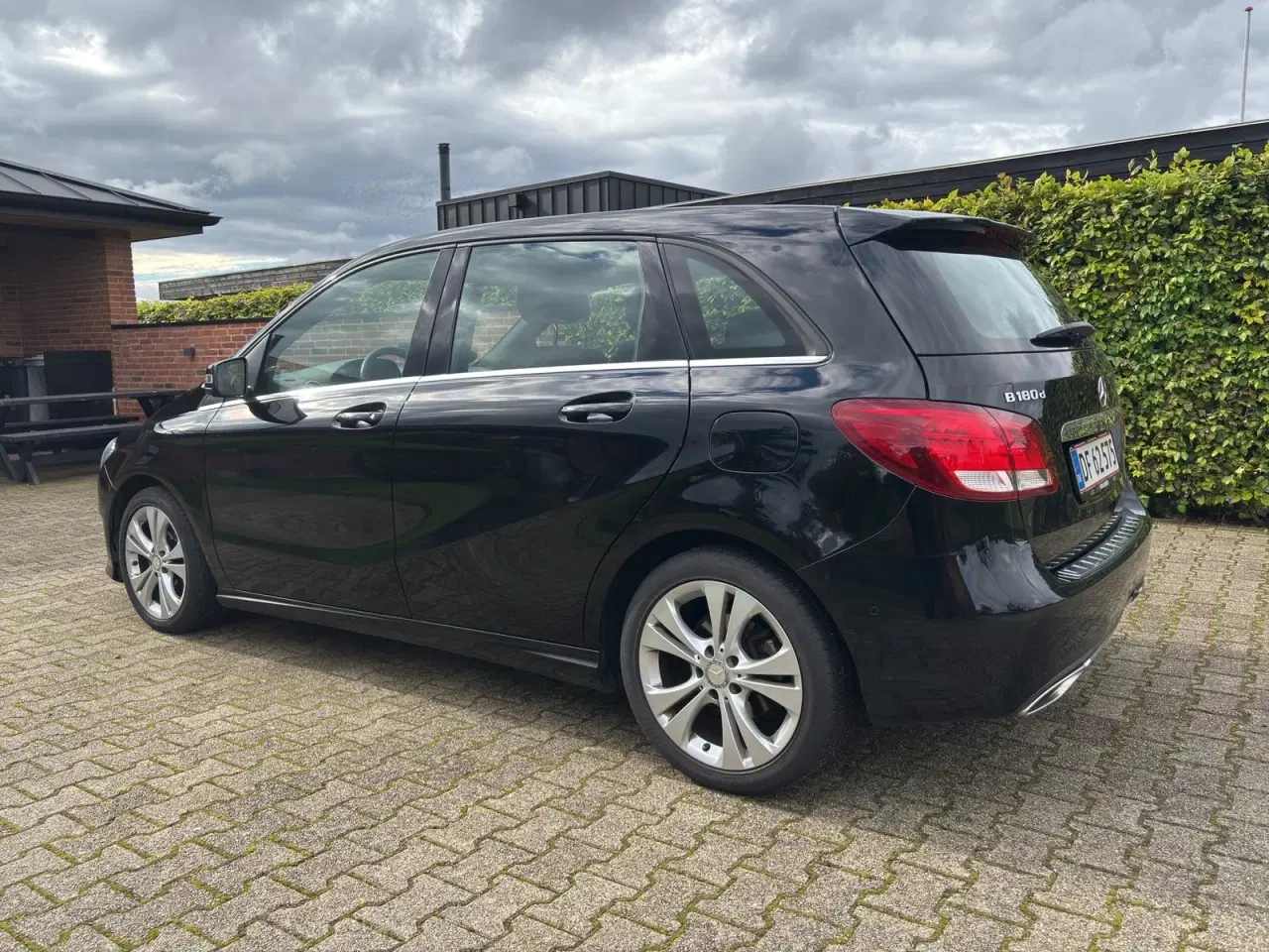 Billede 7 - Mercedes B180 d 1,5 
